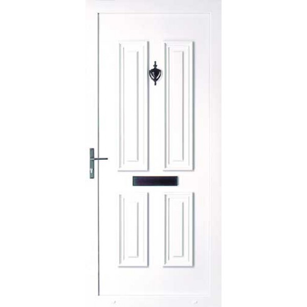 Replacement uPVC Full Door Panel Insert M1